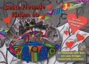 Cover von Beste Freunde färben ab