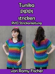 Cover von Tunika PIPPI stricken