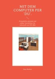 Cover von Mit dem Computer per 'DU'.