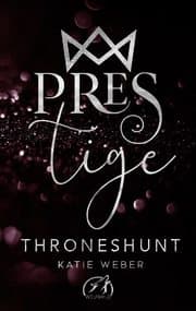 Cover von Throneshunt