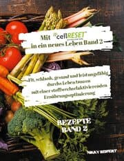 Cover von Mit cellRESET in ein neues Leben Band 2