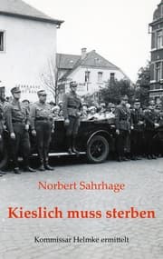 Cover von Kieslich muss sterben