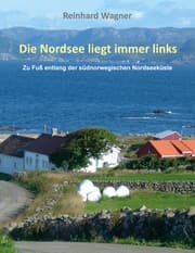Cover von Die Nordsee liegt immer links