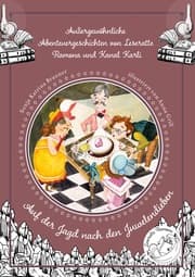Cover von Außergewöhnliche Abenteuergeschichten von Leseratte Ramona und Kanal Karli