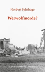 Cover von Werwolfmorde?