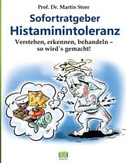 Cover von Sofortratgeber Histaminintoleranz