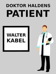 Cover von Doktor Haldens Patient