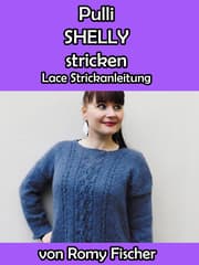 Cover von Pulli SHELLY stricken