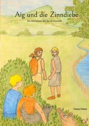 Cover von Aig und die Zinndiebe