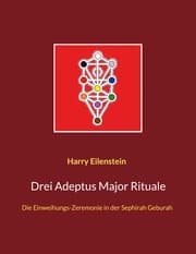 Cover von Drei Adeptus Major Rituale