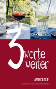 Cover von Drei Worte weiter