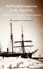 Cover von Auf Entdeckungsreise in die Antarktis