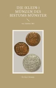 Cover von Die (Klein-) Münzen des Bistums Münster
