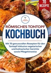 Cover von Römisches Tontopf Kochbuch