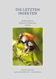 Cover von Die letzten Insekten