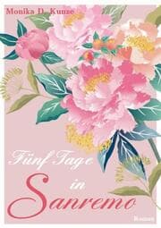 Cover von Fünf Tage in Sanremo