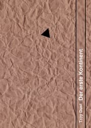 Cover von Der erste Kontinent