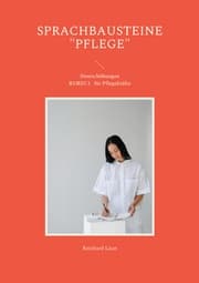 Cover von Sprachbausteine 'Pflege'