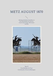 Cover von Metz August 1870 Band 2
