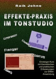 Cover von Effekte-Praxis im Tonstudio