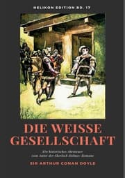 Cover von Die weiße Gesellschaft