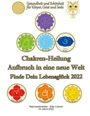 Cover von Chakren-Heilung - Aufbruch in eine neue Welt