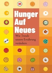 Cover von Hunger auf Neues