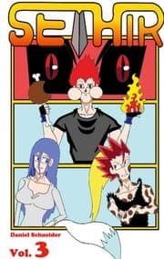 Cover von Sethir Vol. 3