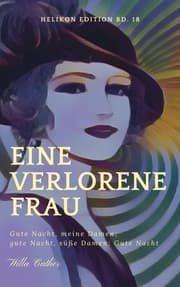 Cover von Eine verlorene Frau