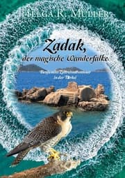Cover von Zadak. der magische Wanderfalke