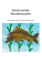 Cover von David und der Wunderkarpfen