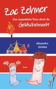 Cover von Zac Zehner