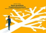 Cover von Meine persönliche Projektmeilensteinkarte