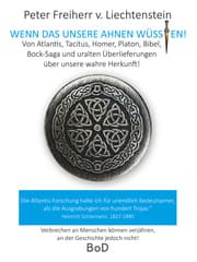 Cover von Wenn das unsere Ahnen wüssten