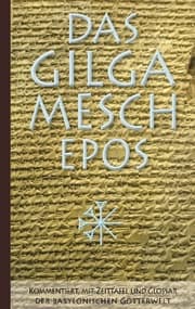 Cover von Das Gilgamesch-Epos