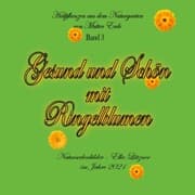 Cover von Gesund und Schön mit Ringelblumen