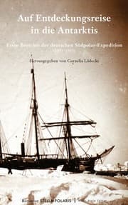 Cover von Auf Entdeckungsreise in die Antarktis
