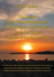 Cover von Nouveaux Dix Commandements - Dix Pleine Consciences - pour le Temps depuis et après Corona