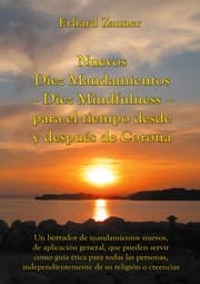 Cover von Nuevos Diez Mandamientos - Diez Mindfulness - para el tiempo desde y después de Corona