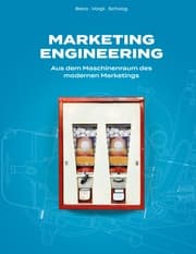 Cover von Marketing Engineering