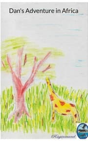 Cover von Dan's Adventure in Africa