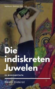 Cover von Die indiskreten Juwelen