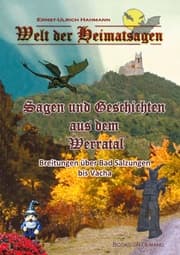 Cover von Welt der Heimatsagen