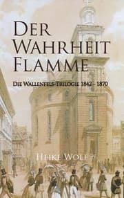 Cover von Der Wahrheit Flamme