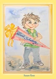 Cover von Linos Schulweg