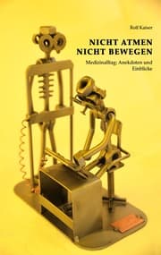 Cover von Nicht Atmen Nicht Bewegen