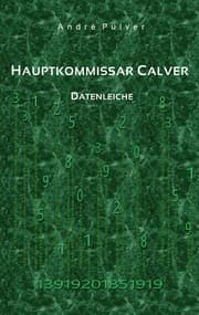 Cover von Hauptkommissar Calver