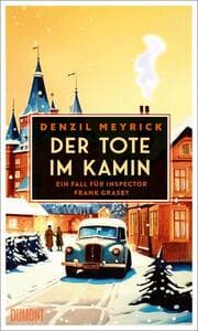 Cover von Der Tote im Kamin
