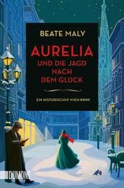 Cover von Aurelia und die Jagd nach dem Glück