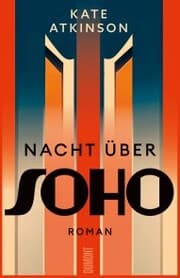 Cover von Nacht über Soho